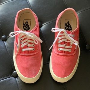 Vans shoes